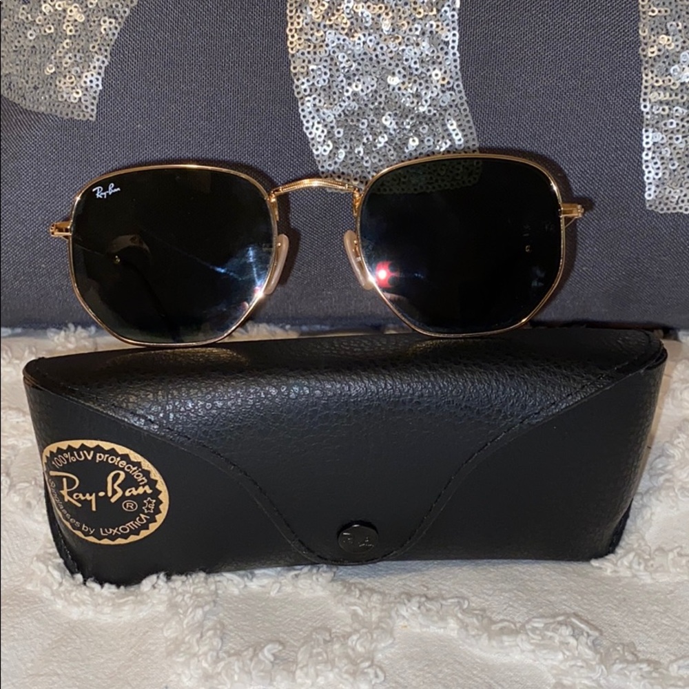 New Ray-Ban glasses